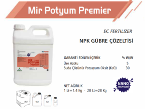 Mir Potyum Premier