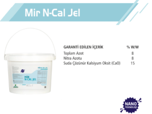 Mir N-Cal Jel