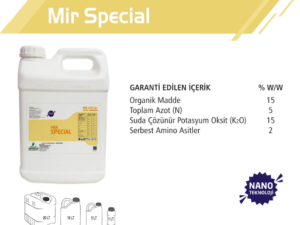 Mir Special