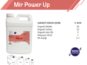 Mir Power Up