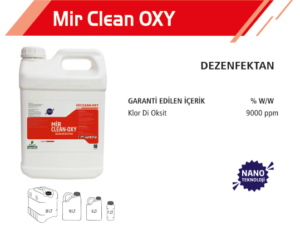 Mir Clean OXY