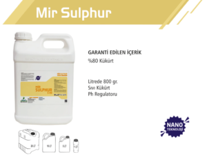 Mir Sulphur