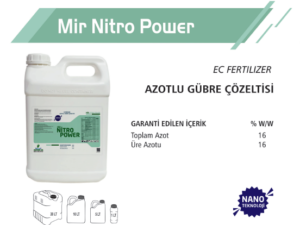 Mir Nitro Power