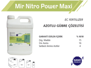 Mir Nitro Power Maxi
