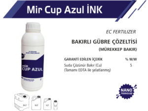 Mir Cup Azul İNK